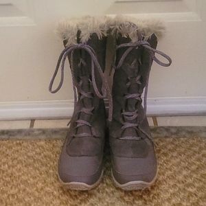 North Face Waterproof Winter Boots
